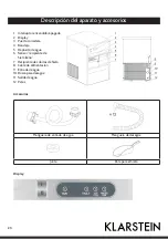 Preview for 23 page of Klarstein 10013323 Instruction Manual