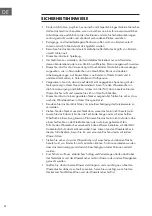 Preview for 4 page of Klarstein 10021357 User Manual