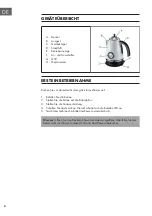 Preview for 6 page of Klarstein 10021357 User Manual