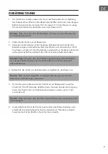 Preview for 7 page of Klarstein 10021357 User Manual