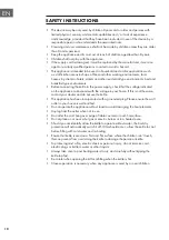 Preview for 10 page of Klarstein 10021357 User Manual