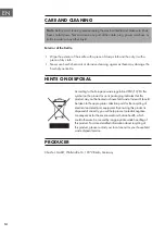 Preview for 14 page of Klarstein 10021357 User Manual