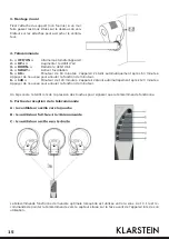 Предварительный просмотр 15 страницы Klarstein 10021714 Instruction Manual