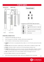 Preview for 7 page of Klarstein 10021775 Instruction Manual