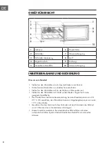 Предварительный просмотр 8 страницы Klarstein 10024015 Manual