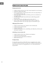 Preview for 10 page of Klarstein 10024015 Manual