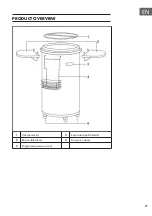 Предварительный просмотр 17 страницы Klarstein 10026371 Manual