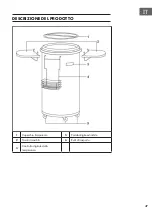 Предварительный просмотр 47 страницы Klarstein 10026371 Manual