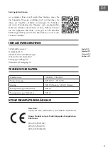 Preview for 3 page of Klarstein 10026811 Manual