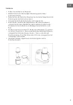 Preview for 9 page of Klarstein 10026811 Manual