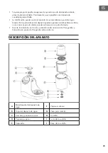 Preview for 25 page of Klarstein 10026811 Manual