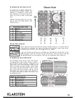 Предварительный просмотр 12 страницы Klarstein 10027045 User Manual