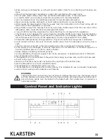 Preview for 22 page of Klarstein 10027045 User Manual