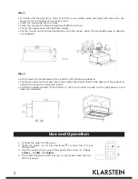 Предварительный просмотр 7 страницы Klarstein 10027129 Manual