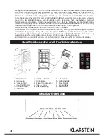 Preview for 3 page of Klarstein 10027726 User Manual