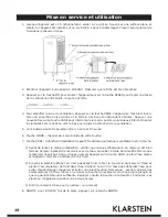 Preview for 19 page of Klarstein 10027726 User Manual