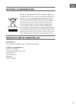 Preview for 17 page of Klarstein 10027875 Manual