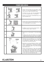 Preview for 6 page of Klarstein 10027888 Manual