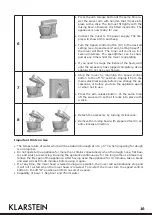 Preview for 16 page of Klarstein 10027888 Manual