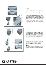 Preview for 4 page of Klarstein 10027905 Manual