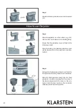 Preview for 21 page of Klarstein 10027905 Manual