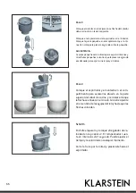 Предварительный просмотр 55 страницы Klarstein 10027905 Manual