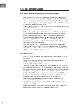 Preview for 4 page of Klarstein 10028010 Manual