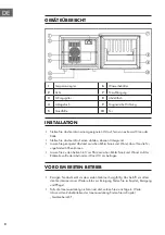 Предварительный просмотр 8 страницы Klarstein 10028010 Manual