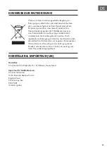 Preview for 11 page of Klarstein 10028010 Manual