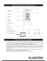 Предварительный просмотр 15 страницы Klarstein 10028027 Operating Instructions Manual