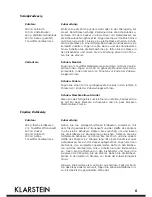 Preview for 6 page of Klarstein 10028043 User Manual