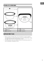 Предварительный просмотр 11 страницы Klarstein 10028121 User Manual