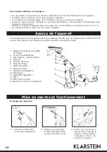 Предварительный просмотр 15 страницы Klarstein 10028136 Manual