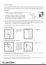 Предварительный просмотр 16 страницы Klarstein 10028136 Manual