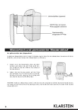 Предварительный просмотр 9 страницы Klarstein 10028185 Manual