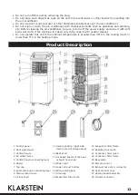 Предварительный просмотр 12 страницы Klarstein 10028187 Manual