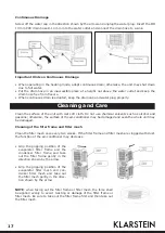 Предварительный просмотр 17 страницы Klarstein 10028187 Manual