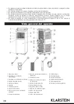 Предварительный просмотр 39 страницы Klarstein 10028187 Manual