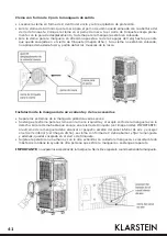 Предварительный просмотр 41 страницы Klarstein 10028187 Manual