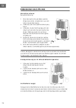 Предварительный просмотр 14 страницы Klarstein 10028189 Manual