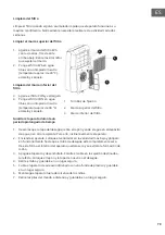 Preview for 79 page of Klarstein 10028189 Manual