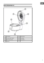 Preview for 7 page of Klarstein 10028288 User Manual