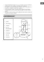 Предварительный просмотр 5 страницы Klarstein 10028320 Manual