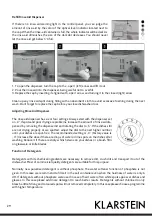 Preview for 29 page of Klarstein 10028328 Manual