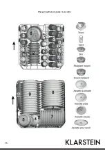 Preview for 75 page of Klarstein 10028328 Manual