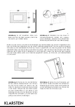 Предварительный просмотр 4 страницы Klarstein 10028451 Manual