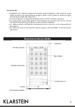 Предварительный просмотр 24 страницы Klarstein 10028491 Manual