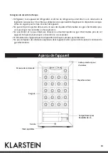 Предварительный просмотр 34 страницы Klarstein 10028491 Manual