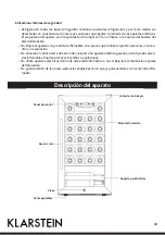 Предварительный просмотр 44 страницы Klarstein 10028491 Manual