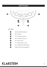 Предварительный просмотр 14 страницы Klarstein 10028498 Manual